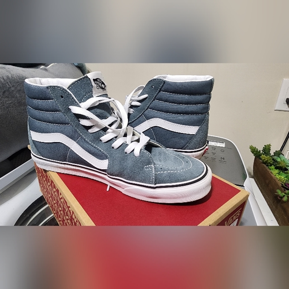 Vans Sk8 Hi Color Theory